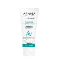 ARAVIA Laboratories крем для лица балансирующий с РНА-кислотами PHA-Active Balance Cream,50мл